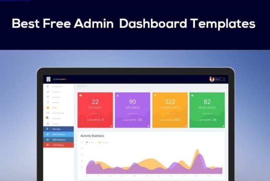 Dashboard Templates