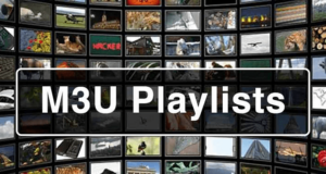 M3U Playlist