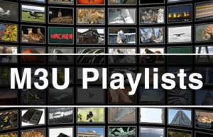 M3U Playlist