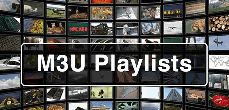 M3U Playlist