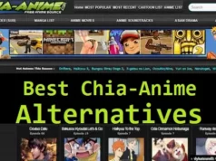 Chia-Anime Alternatives