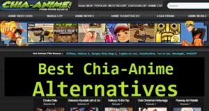 Chia-Anime Alternatives