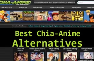 Chia-Anime Alternatives