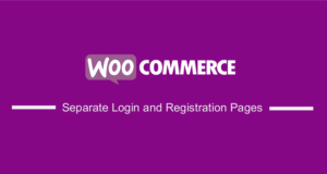 woocommerce register shortcode