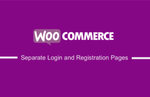 woocommerce register shortcode