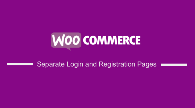 woocommerce register shortcode