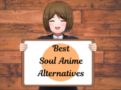 Soul Anime