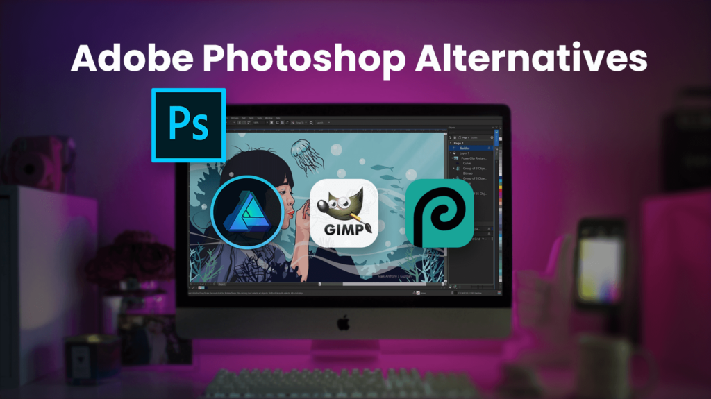 Photoshop Alternatives