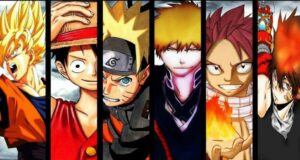 Free Anime Movie Downloads