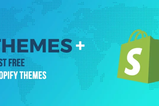 free shopify themes