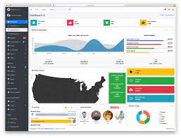  Free Dashboard Templates For Admins 2021