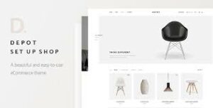 eCommerce WordPress Themes