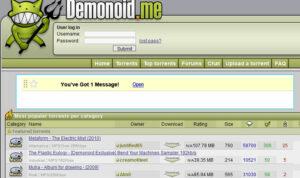 Demonoid