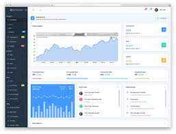  Free Dashboard Templates For Admins 2021