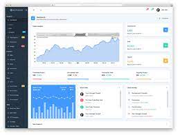  Free Dashboard Templates For Admins 2021
