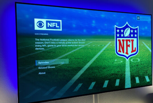 NFL Streaming