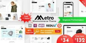 eCommerce WordPress Themes