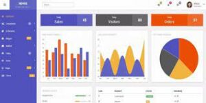  Free Dashboard Templates For Admins 2021