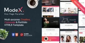 The Top Best 30 Portfolio Websites Templates 2021