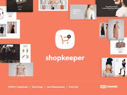 eCommerce WordPress Themes