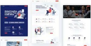 The Top Best 30 Portfolio Websites Templates 2021