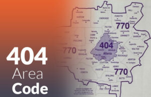 area code 404