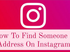 Instagram IP finder Address