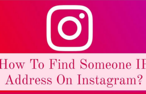 Instagram IP finder Address