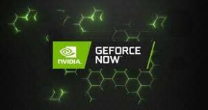 Nvidia GeForce Now