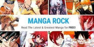 Rock on, manga