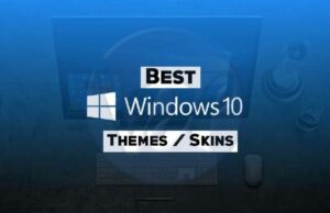 Best Windows 10 Themes