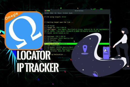 omegle ip locator