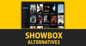 showbox alternatives