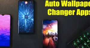 Automatic Wallpaper Changing Apps