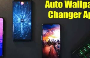 Automatic Wallpaper Changing Apps