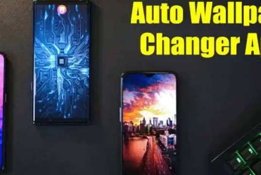 Automatic Wallpaper Changing Apps