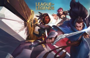 League of Legends