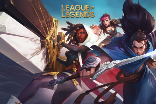 League of Legends