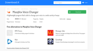 best free voice changer