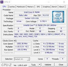 cpu-z