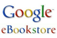 google ebook store