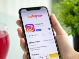 how to reset instagram explore page