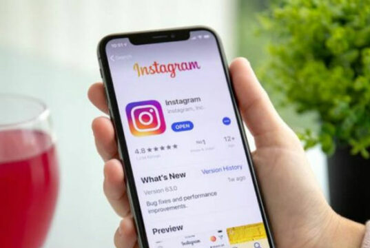 how to reset instagram explore page