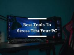 cpu stress test