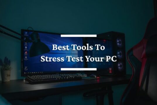 cpu stress test