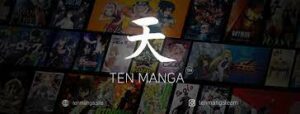 ten manga