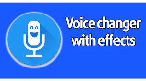 voice chnager effect