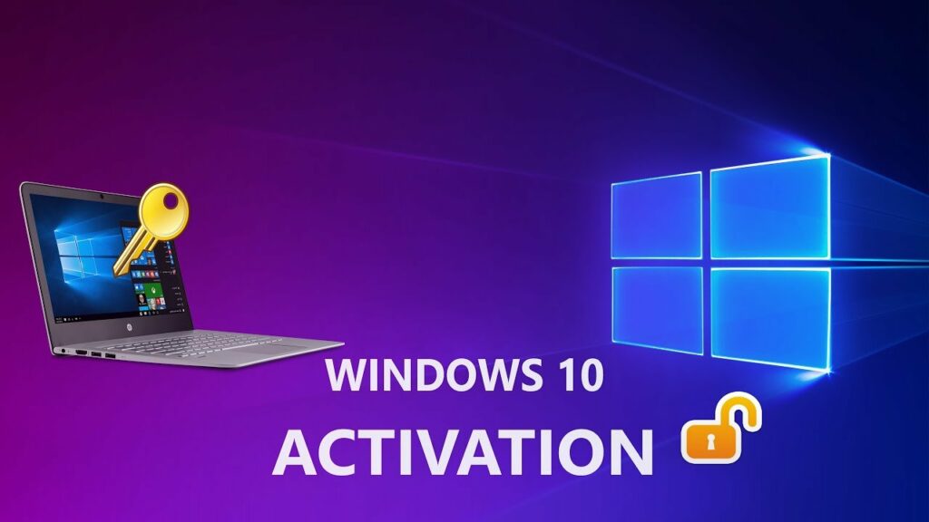 windows activator