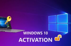 windows activator