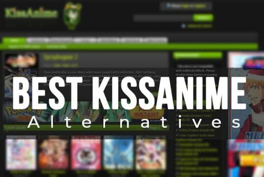 KissAnime Alternatives